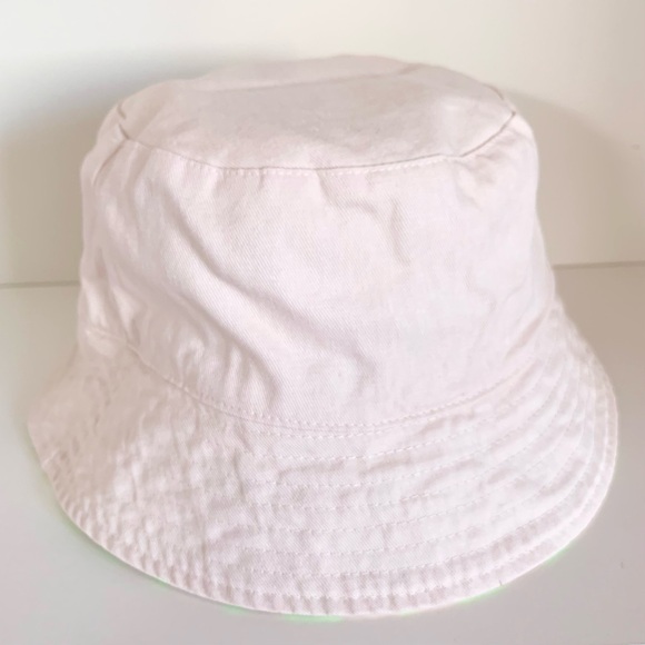 Neon 100% cotton reversible bucket hat main image 9